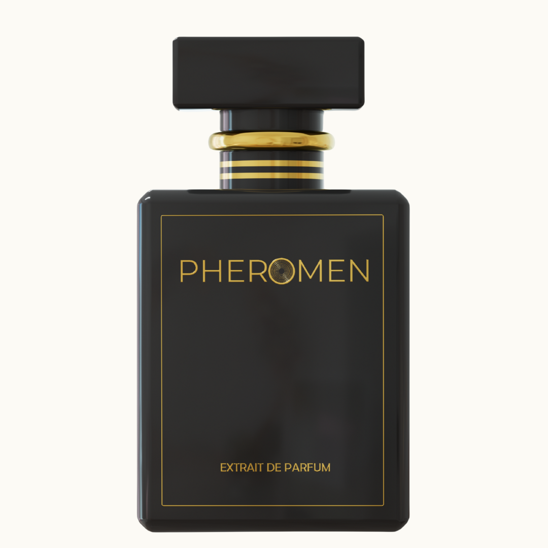 PHEROMEN | The Scent That Makes Her Chase You